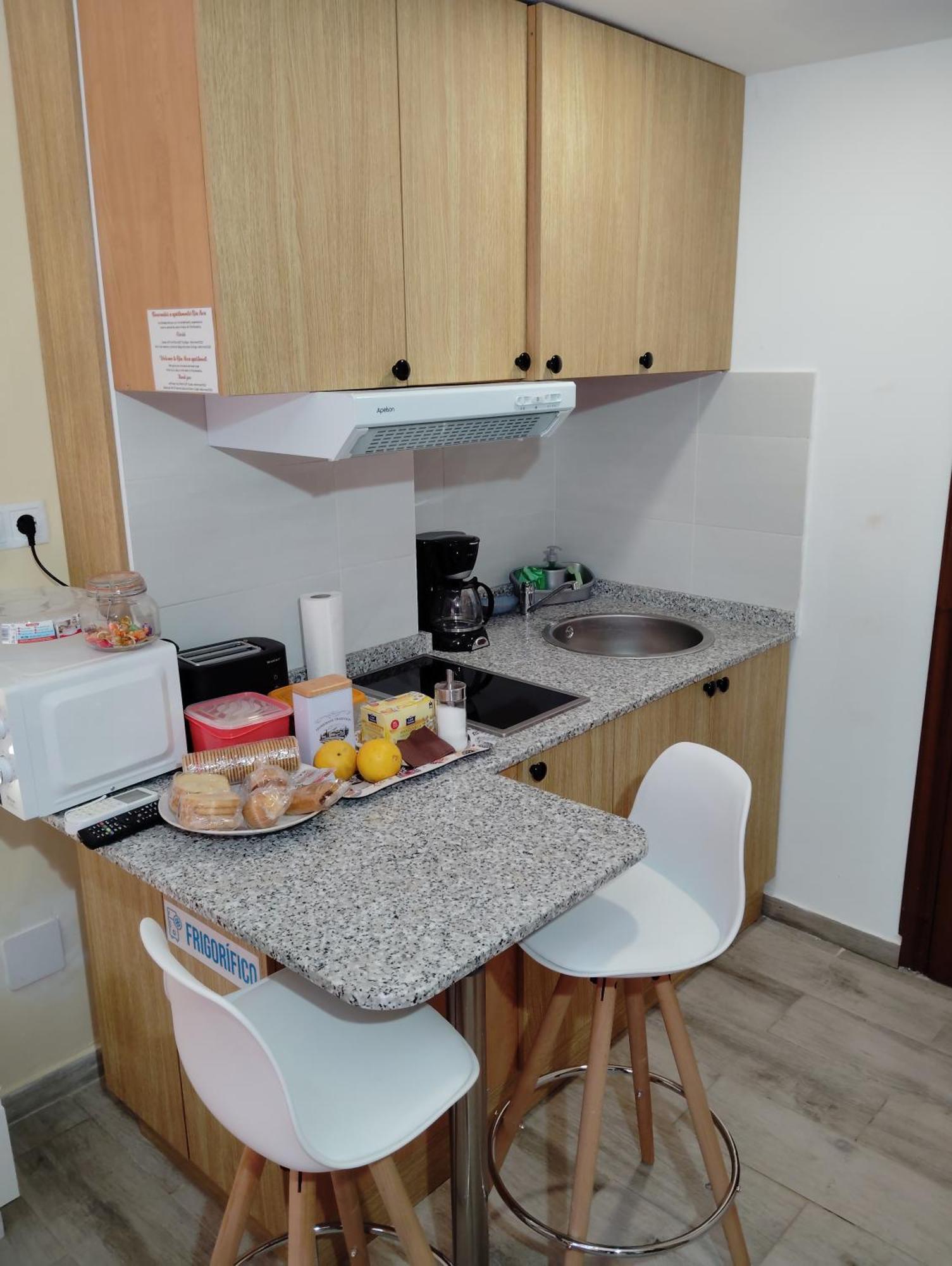 Apartamentos Nova De Abaixo 3 Понтеведра Екстериор снимка