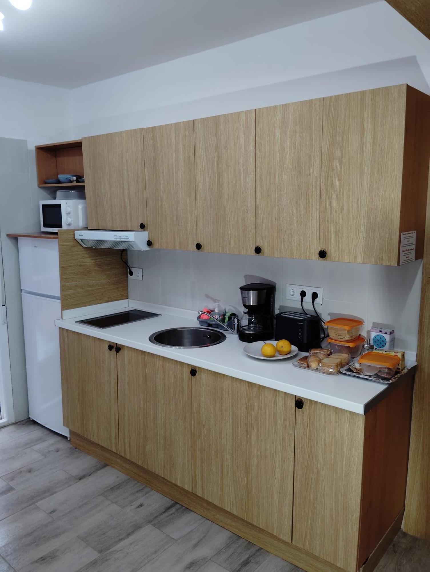 Apartamentos Nova De Abaixo 3 Понтеведра Екстериор снимка