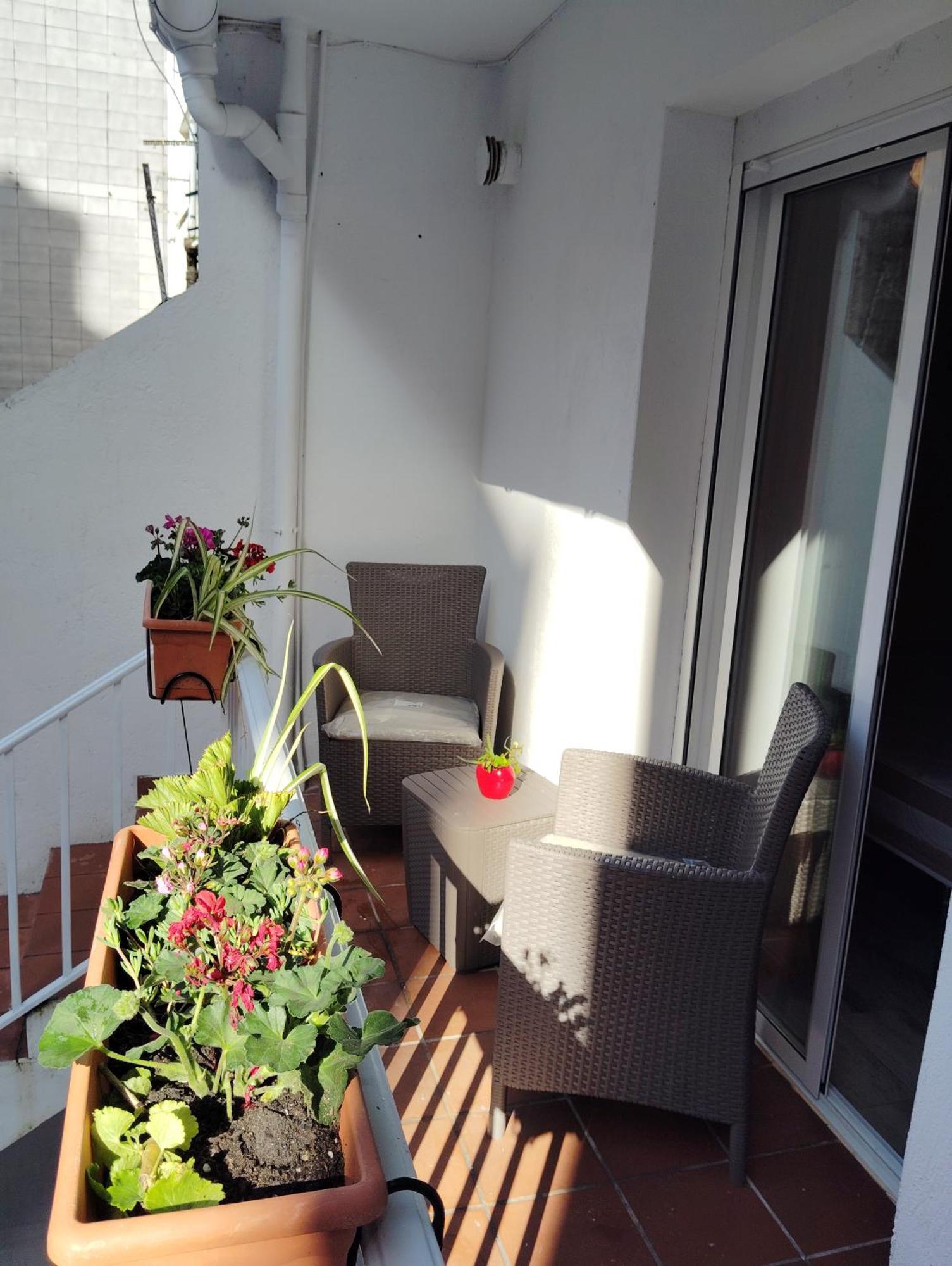 Apartamentos Nova De Abaixo 3 Понтеведра Екстериор снимка